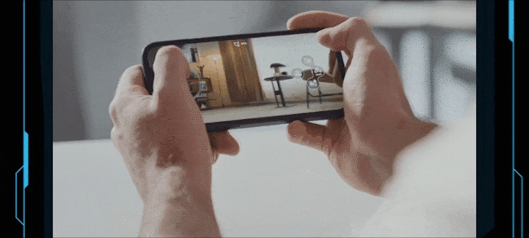 Loona Intelligent Pet Robot Dog – Emotional AI Interactive Companion