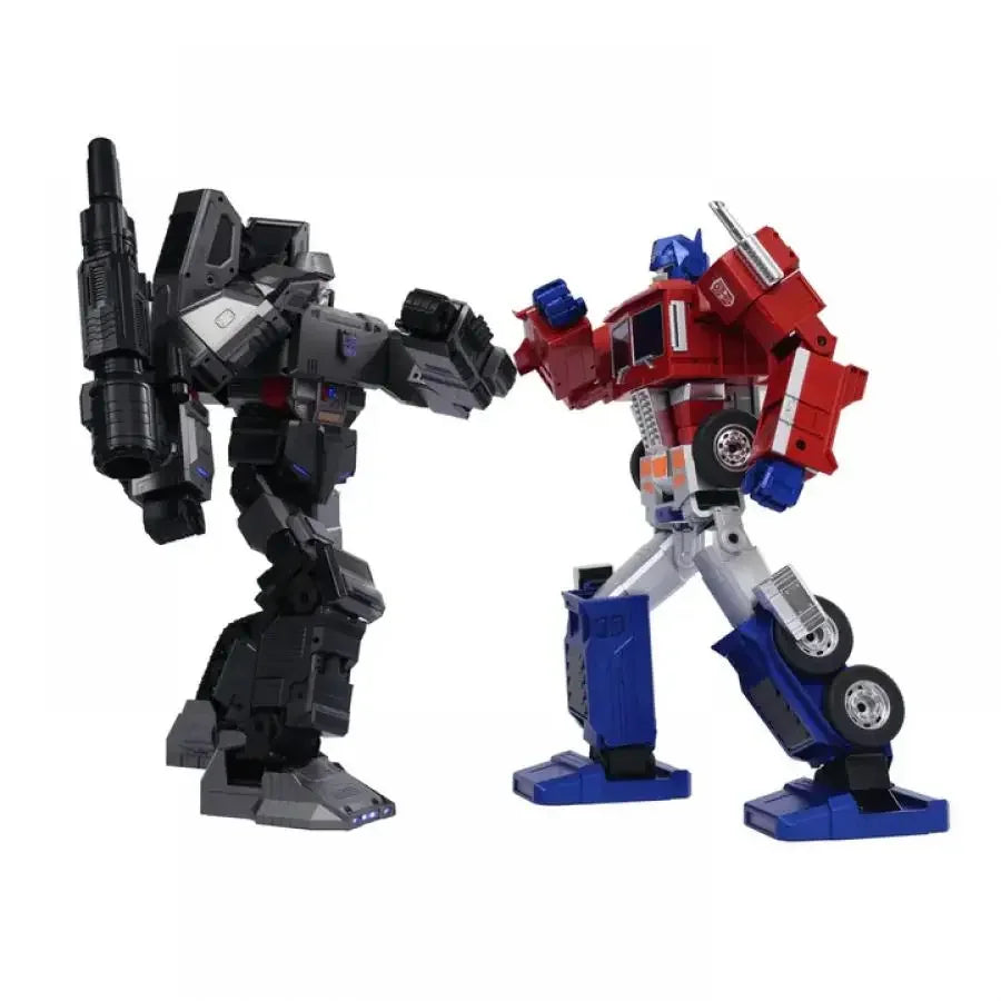 Transformers Megatron Self-transforming – Programmable Voice Control AI Toy
