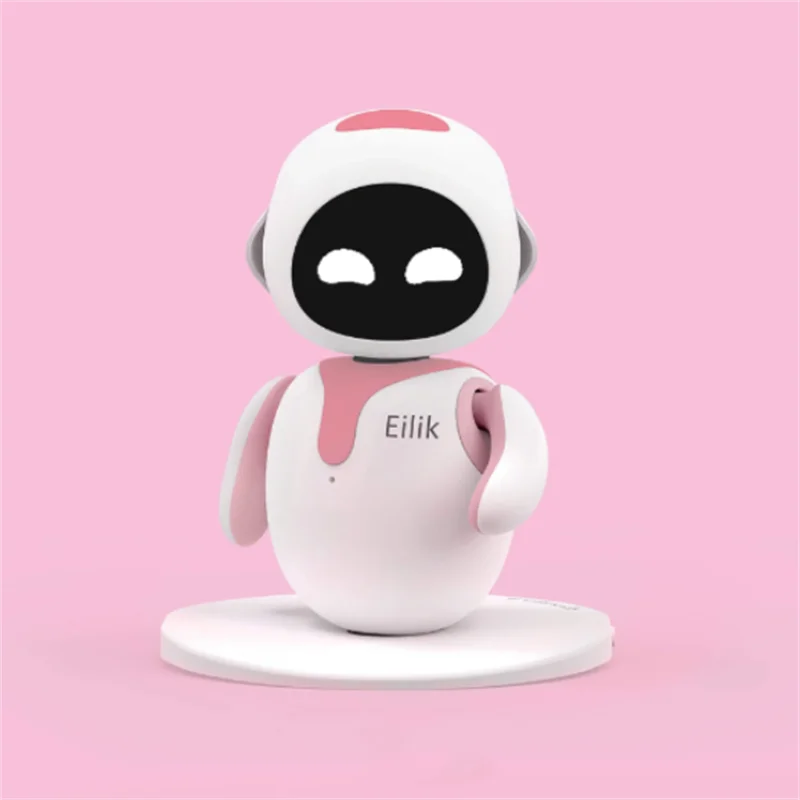 Eilik Smart AI Robot Pet – Emotional Companion for Kids & Adults