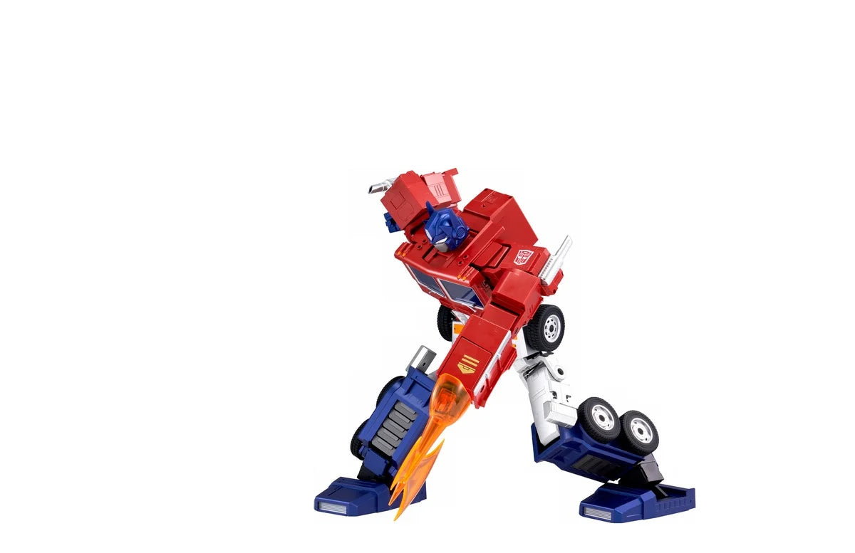 Transformers Optimus Prime – Smart Voice-Activated Self-transforming