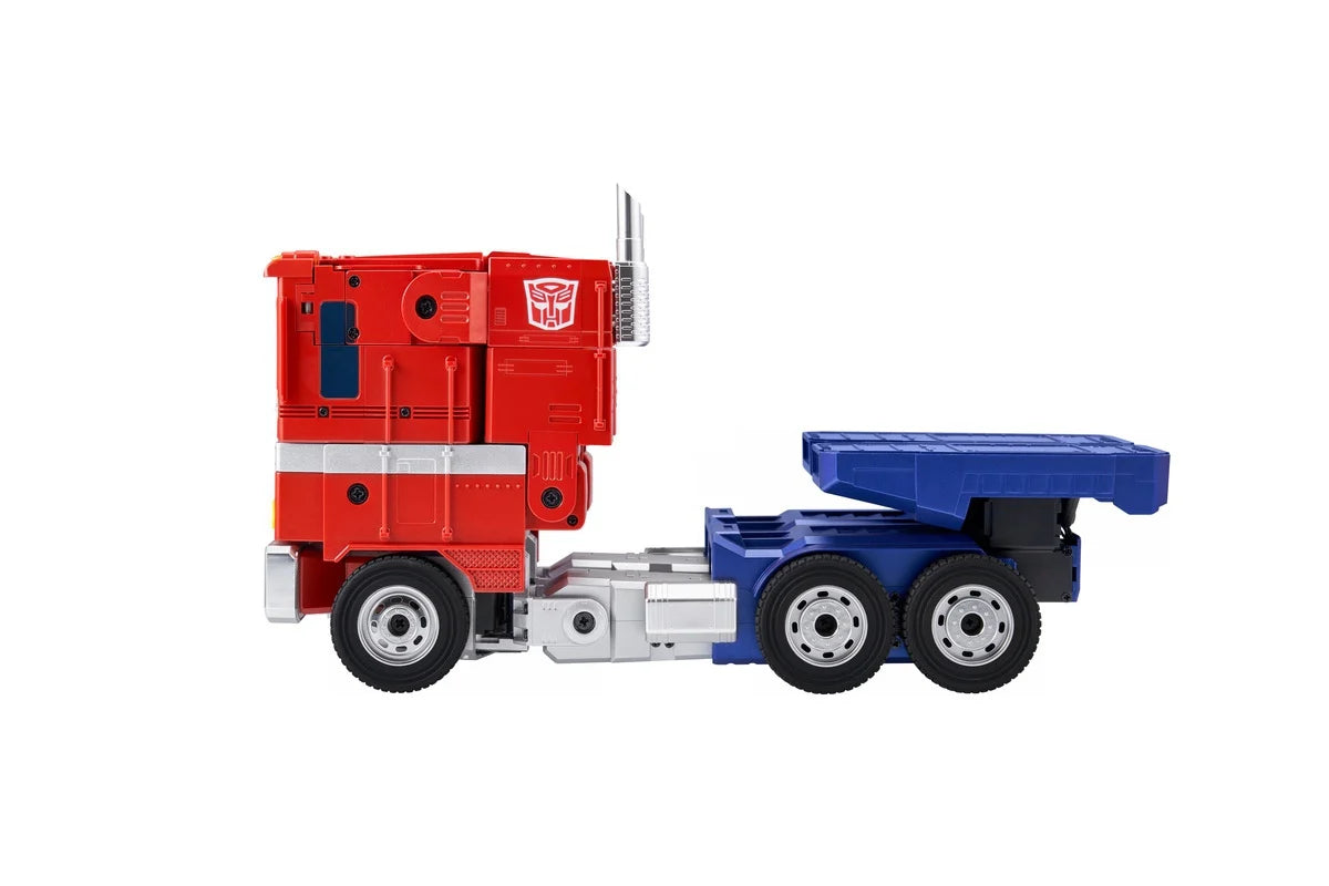 Transformers Optimus Prime – Smart Voice-Activated Self-transforming