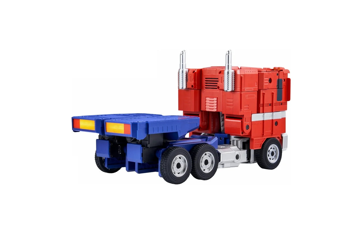 Transformers Optimus Prime – Smart Voice-Activated Self-transforming