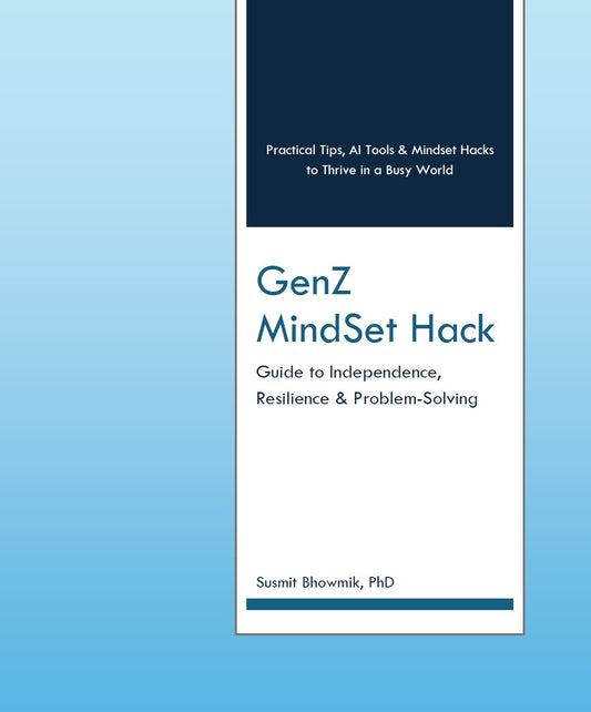Gen Z’s Guide to Independence, Resilience & Problem-Solving