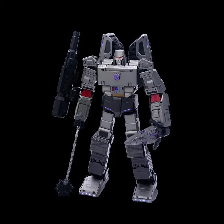 Transformers Megatron Self-transforming – Programmable Voice Control AI Toy