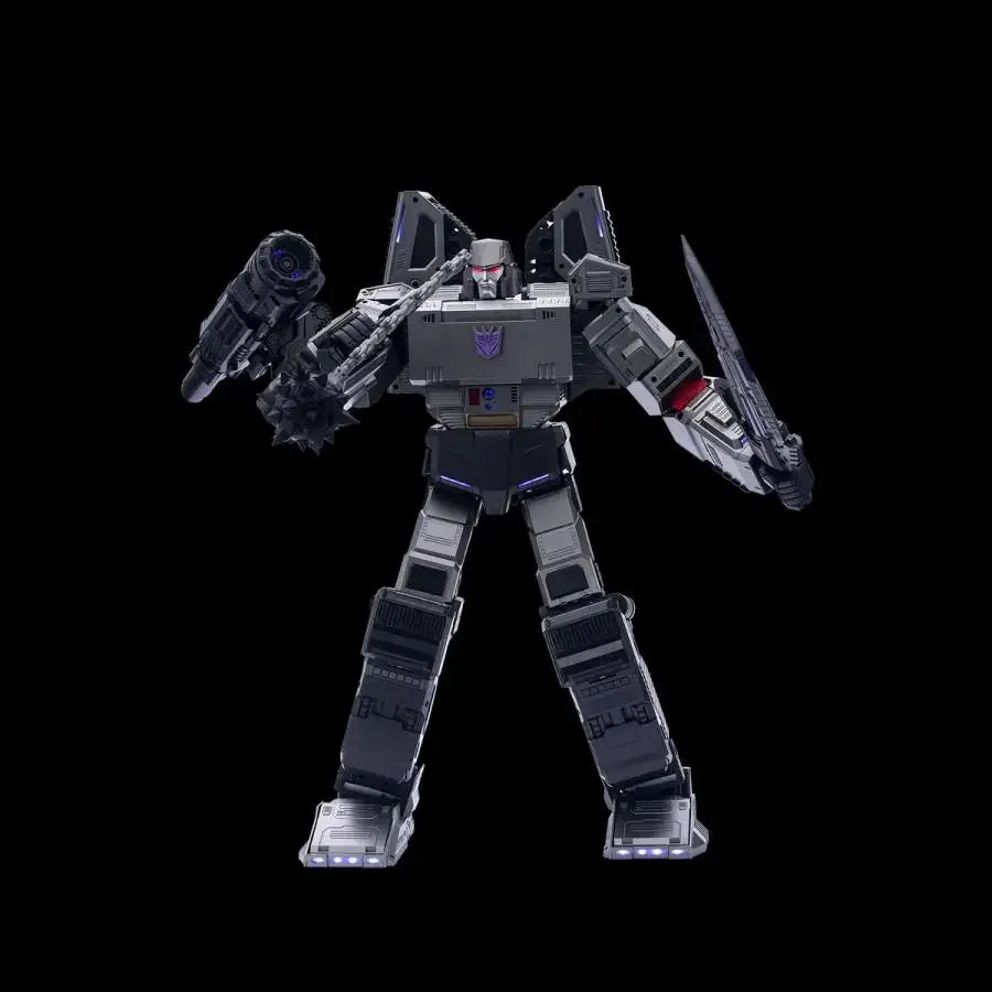 Transformers Megatron Self-transforming – Programmable Voice Control AI Toy