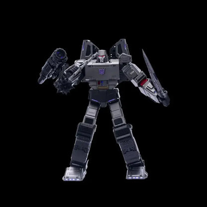 Transformers Megatron Self-transforming – Programmable Voice Control AI Toy