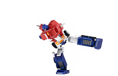 Transformers Optimus Prime – Smart Voice-Activated Self-transforming