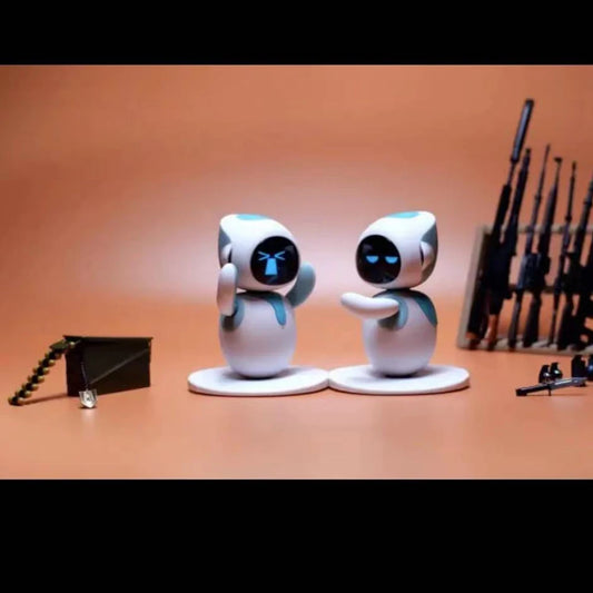 Eilik Smart AI Robot Pet – Emotional Companion for Kids & Adults