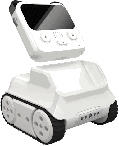 programmable robot kit for kids STEM coding
