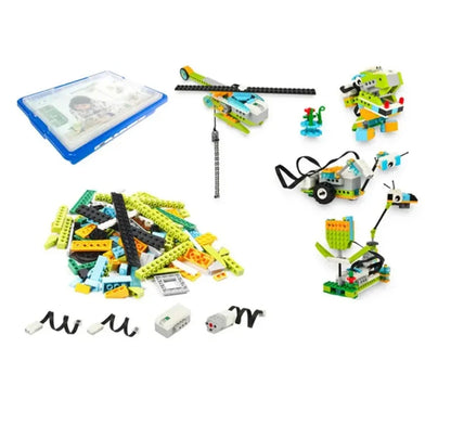 Coding and robotics kit WeDo 2.0 core set with educational projects