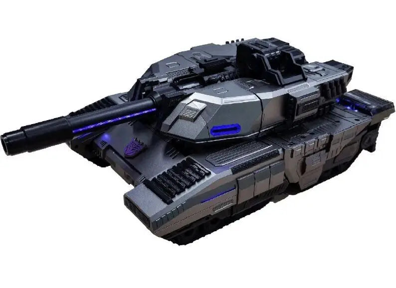 Next-gen AI-powered Transformers Megatron robot toy with auto-convert feature