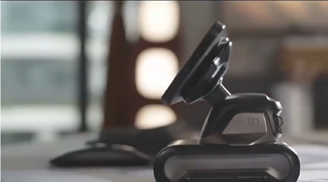 Load video: LOOI Robot Smart Toy – Magnetic AI Desktop Robot with ChatGPT Voice Dialogue &amp; Facial Recognition