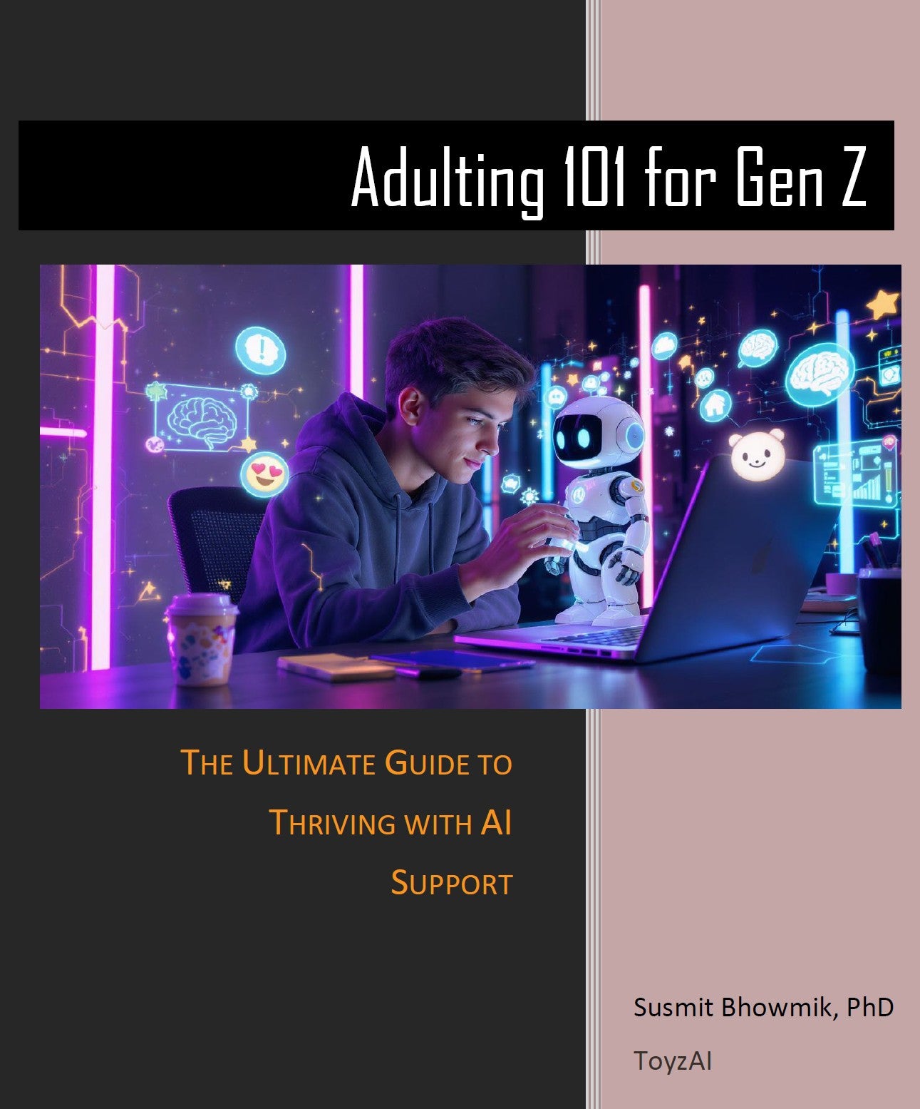 Adulting 101 for Gen Z: How AI Can Help You Thrive, Not Just Survive